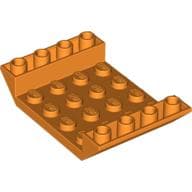 Slope Inverted 45° 6 x 4 Double with 4 x 4 Recessed