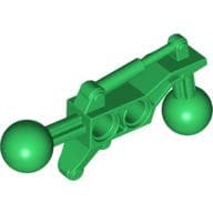 Large Figure Skeletal, Limb, Angular, 2 x 7 with 2 Ball Joints