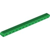 Technic Beam 1 x 15 Thick