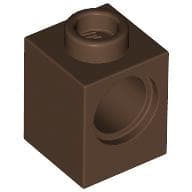 Technic Brick 1 x 1 with Pin Hole