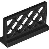 Fence Lattice 1 x 4 x 2