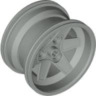 Wheel 56 x 34 Technic Racing Medium with 3 Pin Holes