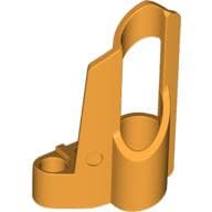 Technic Panel Fairing # 6 Small Short, Large Hole, Side B