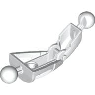 Large Figure Skeletal, Limb, with 2 Ball Joints, and 1 Hole (Toa Nuva)