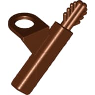 Minifig Neckwear Weapon Arrow Quiver