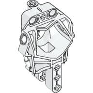 Large Figure Skeletal, Torso (Toa Metru)