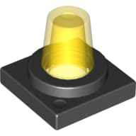 Duplo Flashlight, 2 x 2 Base with Trans-Yellow Light