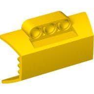 Technic Engine Block Half / Side Intake Panel