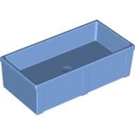 Duplo Container Box 2 x 4 (Horse Trough New Style)