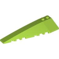 Wedge Curved 10 x 3 Left