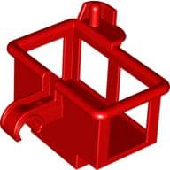 Duplo Aerial Basket for Minifig, with Clip