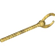 Weapon Staff with Forked End (Pharaoh)