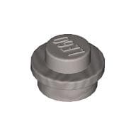 Plate Round 1 x 1 with Solid Stud