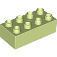 Duplo Brick 2 x 4