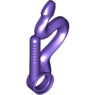 Equipment Whip Bent with Snake Head and Pin Hole