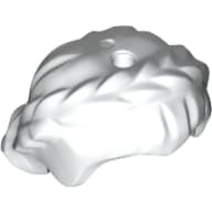 Hair Short with Braid around Sides, Hole On Top