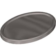 Equipment Oval Tray