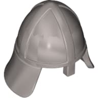 Helmet Castle with Neck Protector