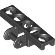 Technic Link Tread with Beveled Edge