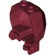 Rock Boulder Hinged Half (Chima Exploding Rock Half)