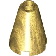 Cone 2 x 2 x 2, Open Stud