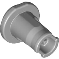 Launcher Trigger, Weapon Rapid Shooter, Flat Axle Hole