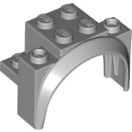 Wheel Arch, Mudguard 4 x 2 1/2 x 2 1/3