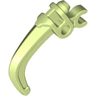 Large Figure Weapon Claw, with Clip