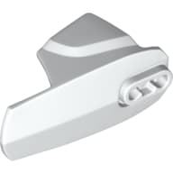 Large Figure Limb Cover, Size 6, Armor with Ball Joint Socket