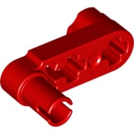 Technic Beam 3 x 0.5 Liftarm with Boss and Pin Semi-Reduced