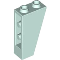 Slope Inverted 75° 2 x 1 x 3