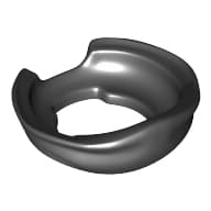 Minifig Neckwear Ninja Face Scarf