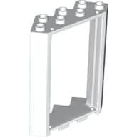 Door Frame 4 x 4 x 6 Corner