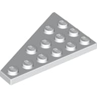 Wedge Plate 6 x 4 Right