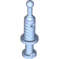 Equipment Medical Syringe with 2 Holes