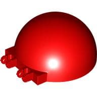 Windscreen 6 x 6 x 3 Canopy Half Sphere with Dual 2 Fingers