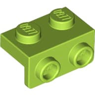 Bracket 1 x 2 - 1 x 2