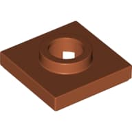 Turntable 2 x 2 Female