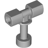 Bar T-Split with Hole