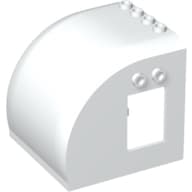 Caravan Roof, 6 x 6 x 5 Half