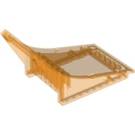 Slope Curved 8 x 15 x 6, Ramp