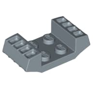 Plate Special 2 x 2 with Grills