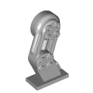Mech Leg, Left, with Black Pin