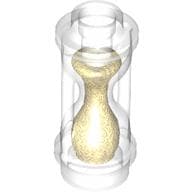 Equipment Hourglass with Pearl Gold Sand Pattern