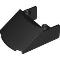 Windscreen 5 x 4 x 1 1/3