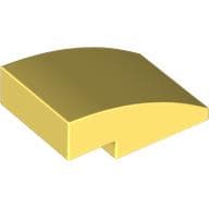 Slope Curved 3 x 2 No Studs