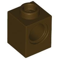 Technic Brick 1 x 1 with Pin Hole