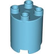 Duplo Brick Round 2 x 2 x 2