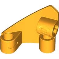 Technic Panel Fairing #10 Medium Triangle Smooth