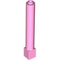 Support Round 1 x 1 x 6 Solid Pillar